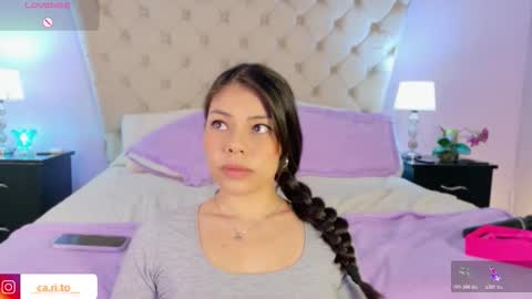 Caroline online show from 10, 2, 2026