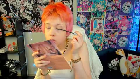 CarolineRichter online show from 30, 11, 2025