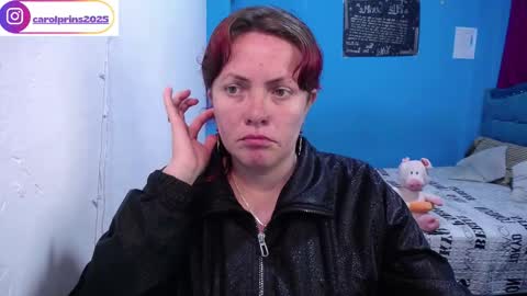 Carolinhe  online show from 26, 3, 2026