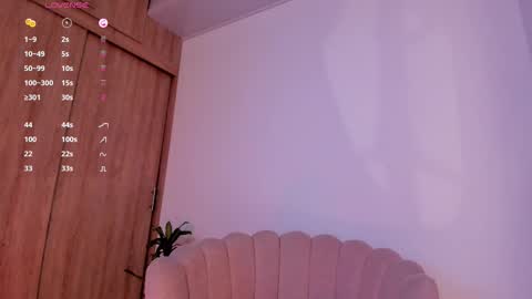 carolinna_ online show from 25, 9, 2025