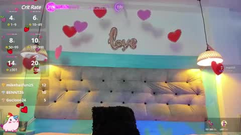 caro online show from 17, 2, 2025