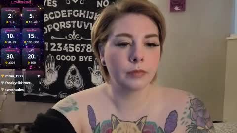 Carr-NO PM NO DEMANDING online show from 20, 11, 2025