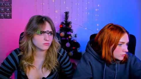 casey_meow_ online show from 21, 12, 2025