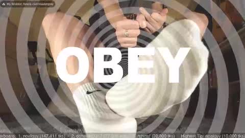 Master Grey online show from 18, 1, 2026