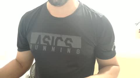 cashmastermuscle77 online show from 13, 1, 2025