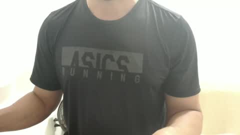 cashmastermuscle77 online show from 18, 1, 2025