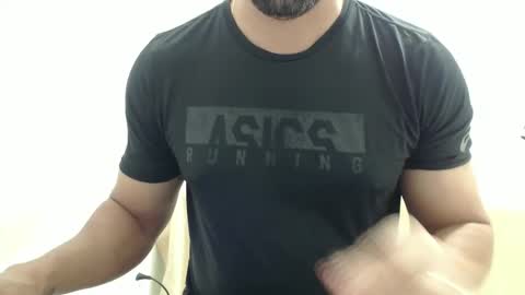 cashmastermuscle77 online show from 16, 9, 2025