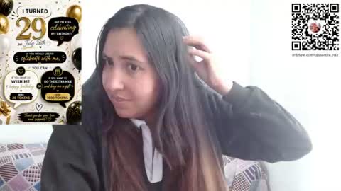 Snapshot of cassandra_ruizz chatting on 30, 7, 2026 573215024606 online show from 30, 7, 2026
