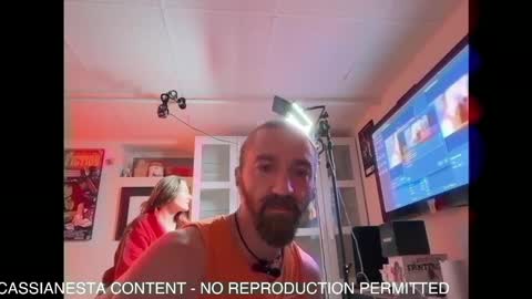 Cassian and Nesta online show from 29, 5, 2026
