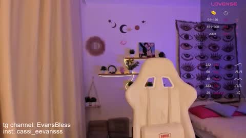 Cassie online show from 17, 9, 2025