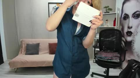 CassieJonas online show from 26, 3, 2026