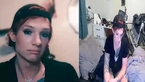 Cassiemichelle online show from 10, 2, 2025