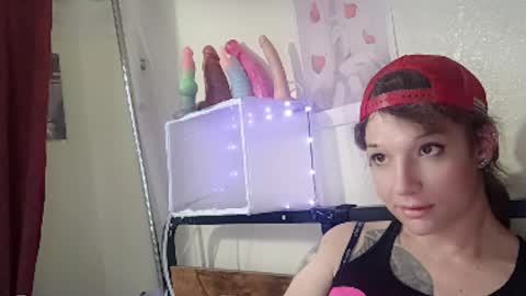 Cassiemichelle online show from 19, 4, 2026