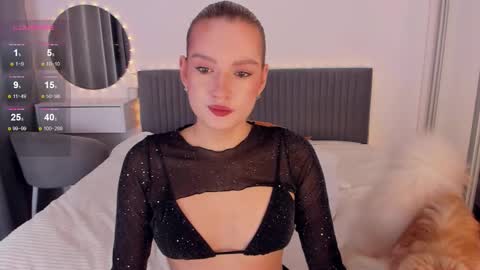 Snapshot of cassietyler chatting on 30, 11, 2025 Angel 3 online show from 30, 11, 2025