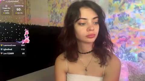 Snapshot of cassyvixen chatting on 17, 7, 2026 Cassy online show from 17, 7, 2026