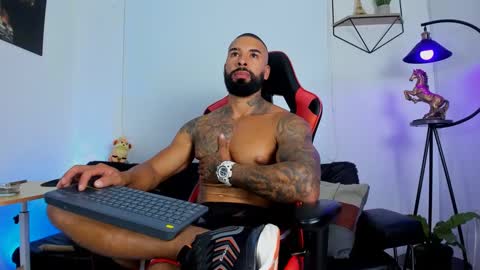 Matheo Brown online show from 2, 2, 2025