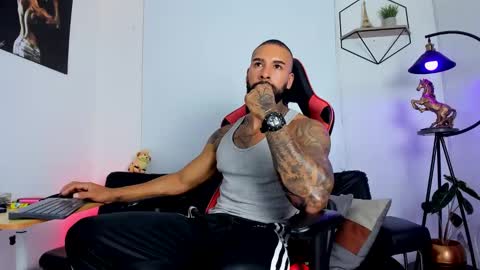 Matheo Brown online show from 7, 2, 2025