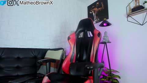 Matheo Brown online show from 17, 9, 2025