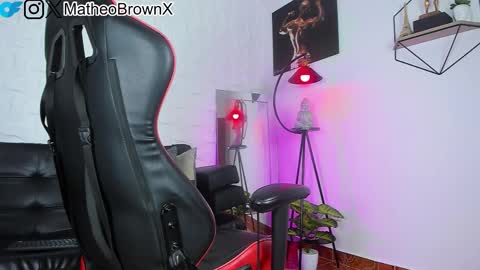 Matheo Brown online show from 6, 10, 2025