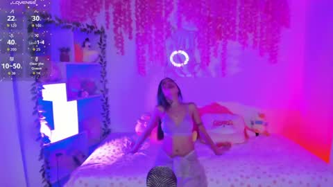 Snapshot of cat_kitty18 chatting on 22, 6, 2026 Lorena Saenz online show from 22, 6, 2026