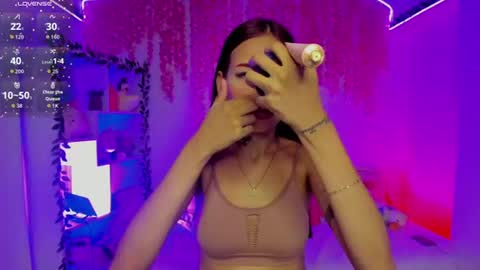 Snapshot of cat_kitty18 chatting on 13, 7, 2026 Lorena Saenz online show from 13, 7, 2026