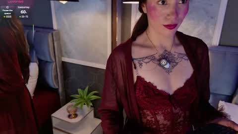 Snapshot of cata_jonees chatting on 12, 6, 2026 Cata online show from 12, 6, 2026