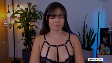 MACARENA online show from 21, 9, 2025