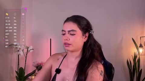 Snapshot of catalella_01 chatting on 7, 7, 2026 MACARENA online show from 7, 7, 2026