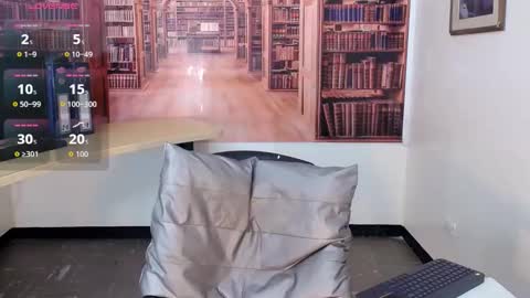 Queen Catalella online show from 22, 11, 2025