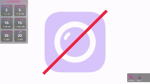 cataleya19__ online show from 23, 2, 2026