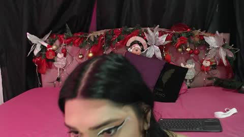 Snapshot of cataleya_divine chatting on 20, 12, 2025 Cata Prins online show from 20, 12, 2025