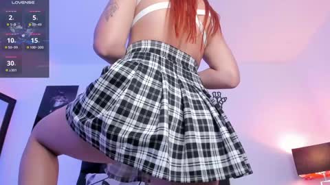 Cataleya Admas online show from 3, 12, 2024