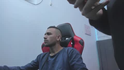 Cata y Roger online show from 12, 1, 2025