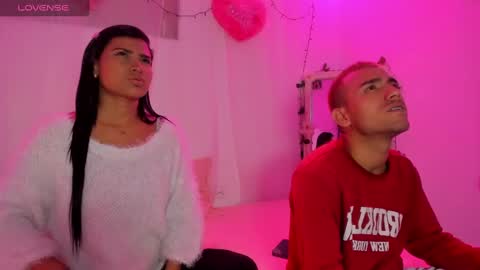 Cata y Roger online show from 25, 2, 2025