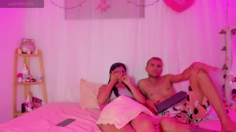 Cata y Roger online show from 27, 2, 2025