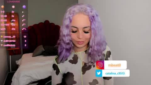 Catalina online show from 20, 1, 2025