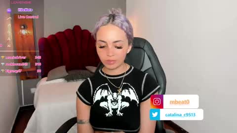 Catalina online show from 18, 2, 2025