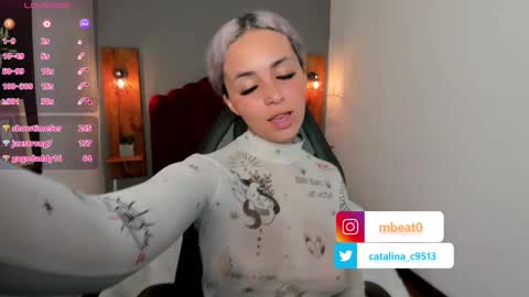 Catalina online show from 26, 2, 2025