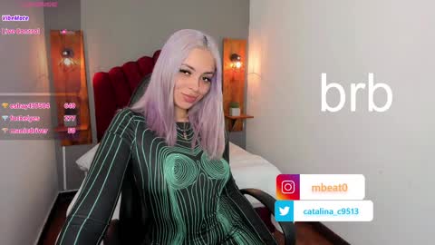 Catalina online show from 28, 2, 2025