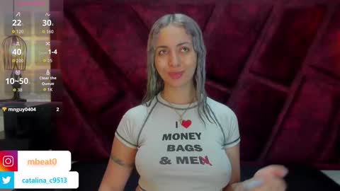 Catalina online show from 18, 3, 2026