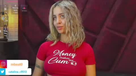 Catalina online show from 14, 4, 2026