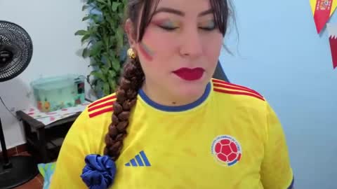 Snapshot of catalinamarpi45 chatting on 3, 7, 2026 cataleya online show from 3, 7, 2026