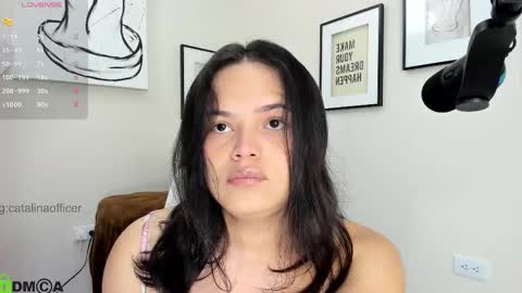 Catalina Howard Aragon online show from 13, 10, 2025