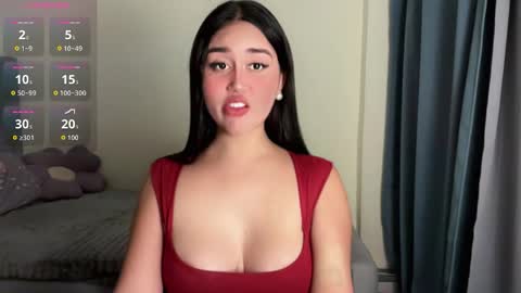 Snapshot of cathleya_ chatting on 27, 11, 2025 Cathy online show from 27, 11, 2025