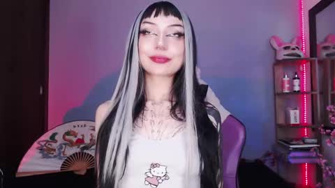 Cati help me reach my goal of 100 thumbs up again 3 online show from 20, 2, 2025