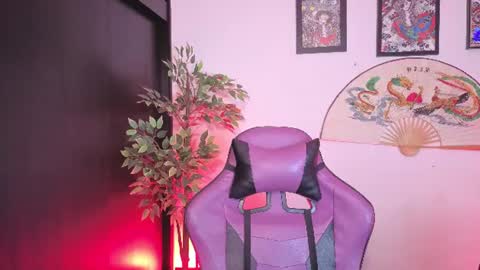 Snapshot of cati_petite chatting on 19, 6, 2026 Cati help me reach my goal of 100 thumbs up again 3 online show from 19, 6, 2026