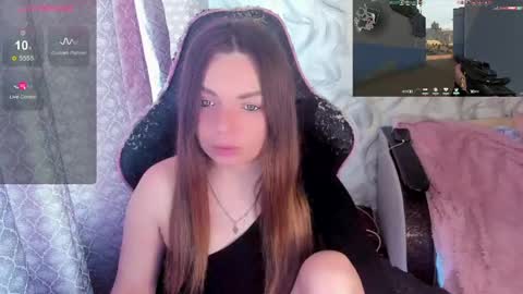 Snapshot of catisyfury chatting on 5, 5, 2026 . . online show from 5, 5, 2026