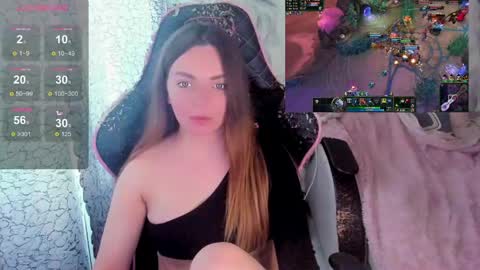 Snapshot of catisyfury chatting on 5, 6, 2026 . . online show from 5, 6, 2026