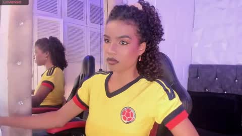 Catiusca online show from 22, 5, 2026