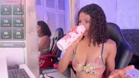 Snapshot of catiusca_dl chatting on 6, 7, 2026 Catiusca online show from 6, 7, 2026